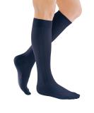 Medi Medive Compression Stockings for Men | CCL1 Knee Socks | Size VI Short | High-Tech Fibers | Clima Comfort & Fresh - Marine Color - Buy Online on GoSupps.com