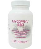 Neesby Mycopryl 680 100 Caps - Powerful Antifungal Supplement - Buy Online on GoSupps.com