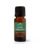 Buy Plant Therapy Hair Therapy Essential Oil Blend 10 mL | Strengthen & Repair Hair | 100% Pure & Undiluted Essential Oil - Buy Online on GoSupps.com
