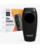 Buy NEW Flasher 2.0 IPL Laser Hair Removal Device - Safe Pain-Free Permanent Results for Men & Women - Shipping Worldwide - Matte Black - Buy Online on GoSupps.com