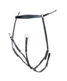 Shires Velociti Breastplate Havana Extra Full - Buy Online on GoSupps.com