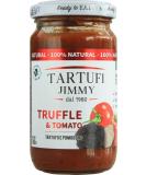 TARTUFI JIMMY Truffle & Tomato Sauce 180g - Buy Online on GoSupps.com