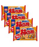 Kameda Seika Kakinotane Rice Cracker with Peanuts 200g 7.05oz x 4 packs set (Normal) - Buy Online on GoSupps.com