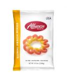 Albanese World's Best Gummi Peach Rings  4.5 Pound Bag - Buy Online on GoSupps.com