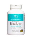 Natural Factors WomenSense EstroSense - Hormone Balancing, 120 Veg Capsules - Buy Online on GoSupps.com