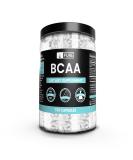 Buy Pure Original Ingredients BCAA - 730 Capsules | No Fillers Lab Verified Pure Quality for Enhanced Muscle Recovery - Buy Online on GoSupps.com