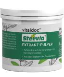Buy Vitaldoc Stevia Extract Powder 50g - New Design | 350x Sweeter than Sugar | Perfect for Sweetening Food & Drinks - Health & Life - Buy Online on GoSupps.com