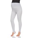 FUTURO FASHION Maternity Fleece Lined Leggings | Over Bump Belly Support | Stretchy High Waisted Pants - Buy Online on GoSupps.com