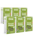The Only Bean - Edamame Pasta (Spaghetti) - Gluten Free Pasta, Keto Low Carb Pasta Noodles, High Protein Pasta, Organic Healthy Noodles, Edamame Pasta, Edamame Noodles, Vegan Pasta - 8 oz (6 Pack) - Buy Online on GoSupps.com