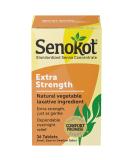 Senokot Extra Strength 12 Tablets - Natural Vegetable Laxative for Gentle Overnight Relief of Occasional Constipation - 12 Count Pack - Buy Online on GoSupps.com