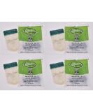 Peerless 24-A Mantles 4 Packs - 8 Mantles, 500 C.P. / 999 or 99 Style for Bright Lighting - Buy Online on GoSupps.com