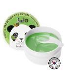 Snail Eye Patches for Dark Circles, Puffiness, and Bags (60pcs/30pairs) | Anti-Wrinkle Eye Masks with Hyaluronic Acid and Collagen | Korean Skincare - Buy Online on GoSupps.com