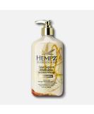 Hempz 2020 Limited-Edition Spun Sugar & Vanilla Bean Herbal Body Moisturizer - Hydrating Lotion for Soft Skin - Buy Online on GoSupps.com