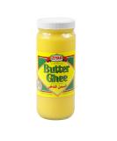 Ziyad Brand Butter Ghee 16 oz - Ideal for High Heat Cooking & Finishing Oil - Buy Online on GoSupps.com