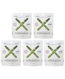 Poshi Marinated Snack Gluten Free Non-GMO 1.34 oz Each Asparagus (5-Pack) - Buy Online on GoSupps.com