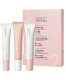 Shefve Hair Removal Cream Set - Gentle Depilatory Cream with Vitamin E for Face & Body - Painless Hair Remover for Upper Lip Cheeks Eyebrows & Armpits - Buy Online on GoSupps.com