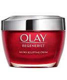 Olay Hydrating Regenerist Cream 1.7 oz - Skin Moisturizer for Youthful Glow - Buy Online on GoSupps.com