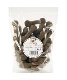 Premium Charcoal Bones Dog Biscuit 1kg (Large Charcoal Bones) Large Charcoal Bones 1 kg (Pack of 1) - Buy Online on GoSupps.com