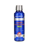 ALLMAX Nutrition Liquid L-Carnitine 1500 Fruit Punch - 16 oz (473 ml) | Boost Energy & Metabolism - Buy Online on GoSupps.com