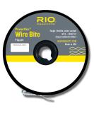 Rio Fly Fishing Power Flex-Wire Bite Tippet 30Lb 15' - Tackle for Clear Water Fishing - Buy Online on GoSupps.com