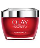 Olay Regenerist Day Face Cream With SPF30 Unique Formula With Vitamin B3 & Niacinamide Instantly Hydrates For 24H 50ml - Buy Online on GoSupps.com