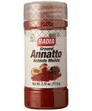 Annatto Ground  2.75 oz 2.75 Ounce (Pack of 1) - Buy Online on GoSupps.com