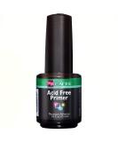 Nail Primer 0.5 oz by Cacee - Acid Free, Low Odor | Protect & Strengthen Natural Nails for Acrylics & Gel Polish - UV/LED Compatible - Buy Online on GoSupps.com