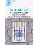 Stretch Machine Needles Size 14/90 - Pack of 5 - Buy Online on GoSupps.com