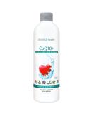 Eniva Health Liquid CoQ10 100mg with L-Carnitine, Vitamin C, Lecithin - 16oz | Gluten Free, Zero Sugar, Keto Friendly - Buy Online on GoSupps.com