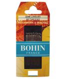 Bohin Betweens Hand Needles Size 9 - 20 Pack - Buy Online on GoSupps.com