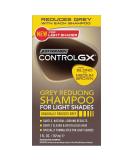 Just for Men Control Gx Grey Reducing Shampoo Blonde & Medium Brown 5 fl oz (Pack of 2) - Buy Now! - Buy Online on GoSupps.com