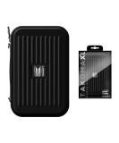 Target Darts Takoma X-Large Black: Premium Dart Case for Storage and Transport - Buy Online on GoSupps.com