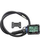 Cressi Scuba Diving Pressure and Depth Gauge - Easy-to-Read Design - Digi2 - Blue - Buy Online on GoSupps.com