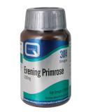 Quest Evening Primrose Oil 1000mg Capsules - Skin Support & Hormonal Balance- Cold Pressed with 10% GLA - 30 Count - Buy Online on GoSupps.com