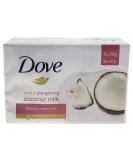 Dove Purely Pampering Coconut Milk Beauty Cream for Unisex, 3.5 oz (Pack of 4) - Buy Online on GoSupps.com