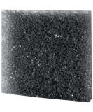 Hobby 20483 Black Coarse Filter Foam - 50x50x3 cm PPI 10 | International Shipping Available - Buy Online on GoSupps.com