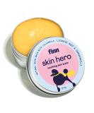 Finn Skin Hero - Revitalizing Natural Dog Skin Balm | Soothes Hot Spots Itching & Irritation | 1.75 oz - International Shipping Available - Buy Online on GoSupps.com