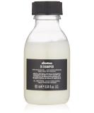 Davines OI Shampoo Travel Size - 3.04 fl.oz | Luxurious Haircare On-The-Go - Buy Online on GoSupps.com