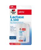 Buy Double Heart Lactase 4 500 - 120 Tablets for Lactose Intolerance | Improve Digestion | Easy Click Dispenser - Buy Online on GoSupps.com