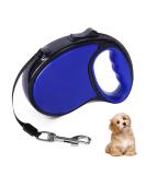 Beaface Retractable Dog Lead for Small Medium Dogs Up to 20KG Retractable Dog Leads 16ft/5M Extendable Dog Leads with Anti-Slip Handle Anti-Tangled Strong Nylon Tape (Blue) - Buy Online on GoSupps.com