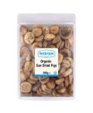 Organic Sun Dried Figs 500g Certified Organic by Fenbrook Organic - Buy Online on GoSupps.com