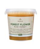 Earthbreath Forest Flower Raw Honey 900g - Pure Dark Unpasteurised & Unfiltered - Natural Sweetener for Cooking Tea Coffee Milk Juice - 900g Pack - Buy Online on GoSupps.com