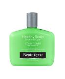 Neutrogena Soothing & Calming Healthy Scalp Conditioner to Moisturize Dry Scalp & Hair  with Tea Tree Oil  pH-Balanced  Paraben-Free & Phthalate-Free  Safe for Color-Treated Hair  12oz - Buy Online on GoSupps.com
