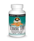 Source Naturals Turmeric 1000 - 1000mg, 120 Tablets - Buy Online on GoSupps.com
