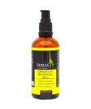 Feelia Organic Borage Oil - Cold Pressed, Rich in Omega 6 - 100ml - Buy Online on GoSupps.com