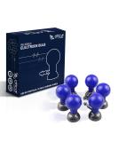 Otica ECG/EKG Chest Suction Ball Electrode - Adult Size (6 PCS) Blue - Buy Online on GoSupps.com