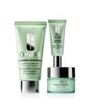 Clinique Redness Solutions Skincare Set | Calming & Protecting Regimen for Rosacea-Prone Skin | International Shipping Available - Buy Online on GoSupps.com