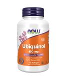 Buy Bluebonnet Nutrition Ubiquinol CoQ10 100mg - 60 Vegetarian Softgels - Buy Online on GoSupps.com