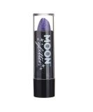 Moon Glitter Holographic Lipstick - Purple (0.17oz) | Sparkle and Shine - Buy Online on GoSupps.com