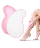 Crystal Hair Remover Nano - Painless Exfoliation Tool for Men and Women - Magic Hair Removal (Pink) - Buy Online on GoSupps.com